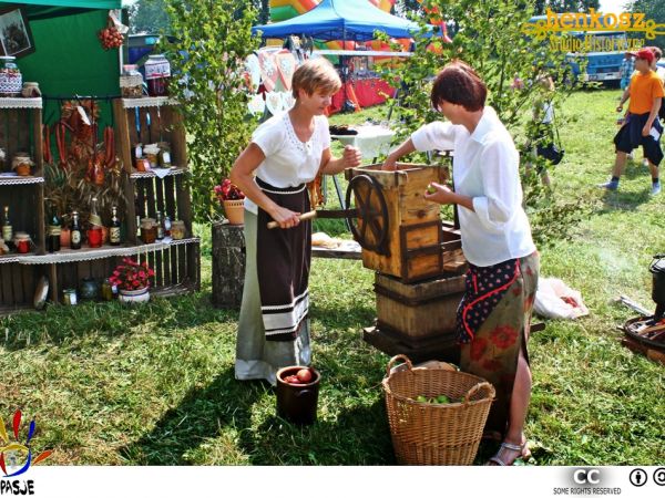 ⚐..IV Biesiada historyczna/piknik(⧖⌬) historyczno-edukacyjny w Komorowie k/Polanow