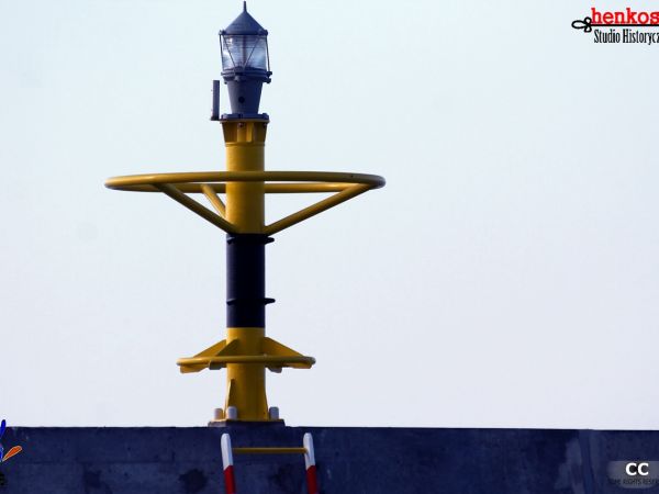 kanał jamneński_Falochron