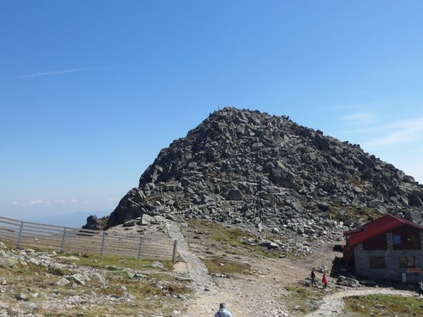 Chopok, Jaskinia Demanovska