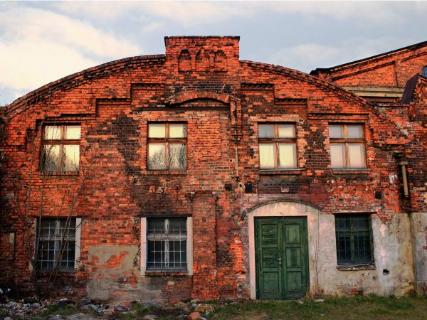 Gdzieś w centrum miasta