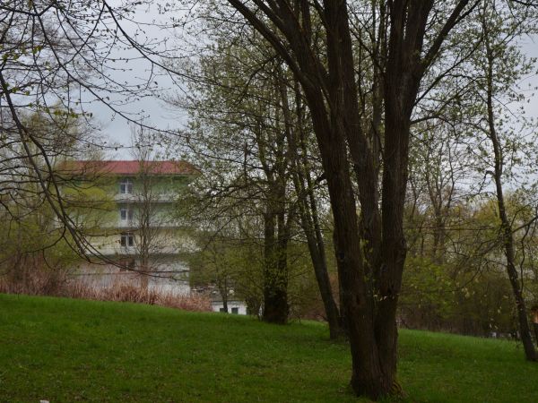 Sanatorium Sanvit w Iwoniczu Zdroju