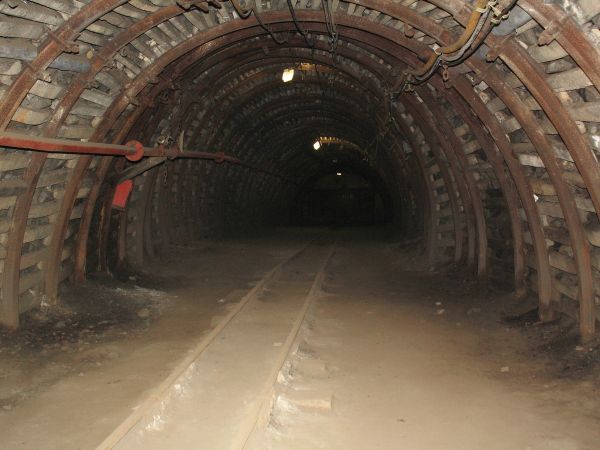 Kopalnia Guido-poziom 320 m