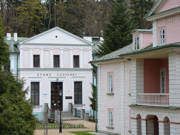 Stare Łazienki
