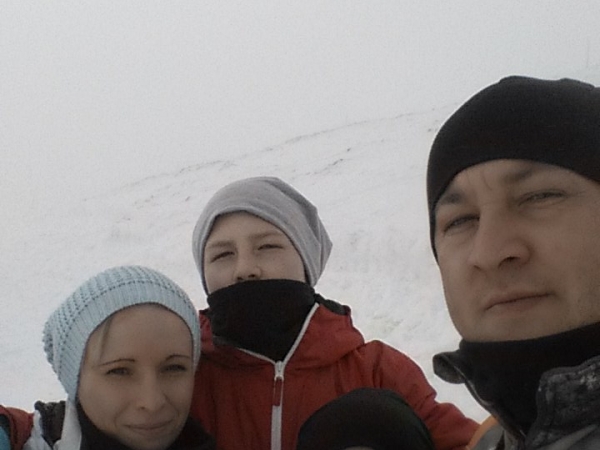 Święta w Willi Kubecek