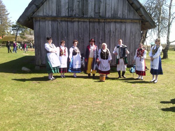 Czarne wesele w Krukach.