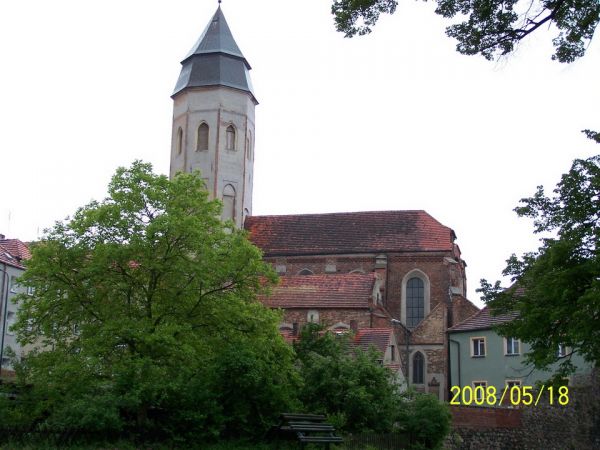 Kościół Oczyszczenia NMP