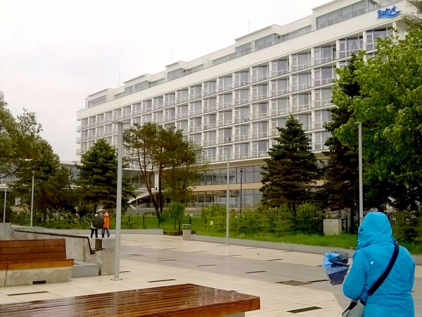 Sanatorium Bałtyk