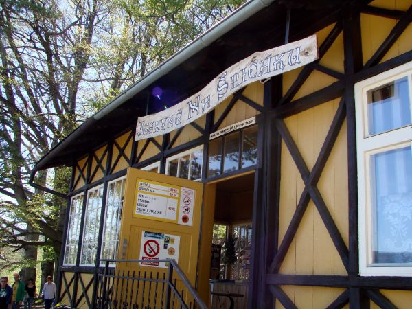 Jeskyně Na Špičáku