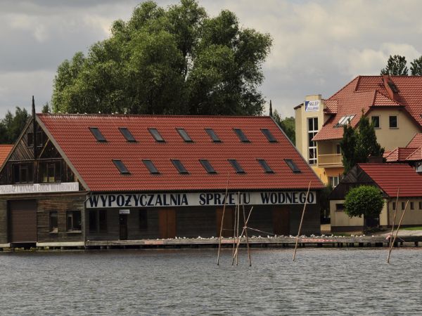 Mikolajki Lipiec 2017