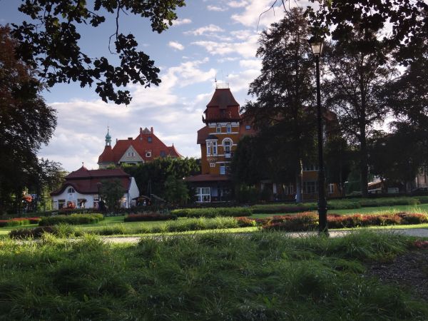 Park Muzyczny Kudowa Zdrój