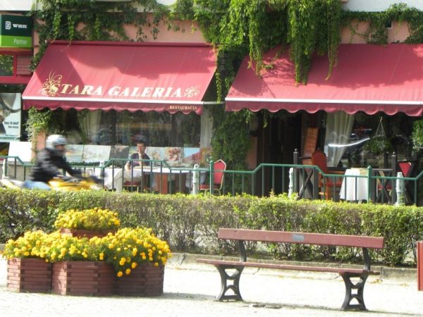 Barlinek - Rynek i Jezioro Barlineckie