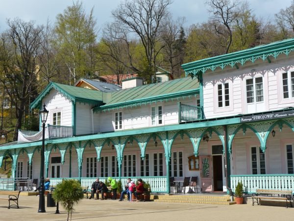 Restauracja Zdrojowa