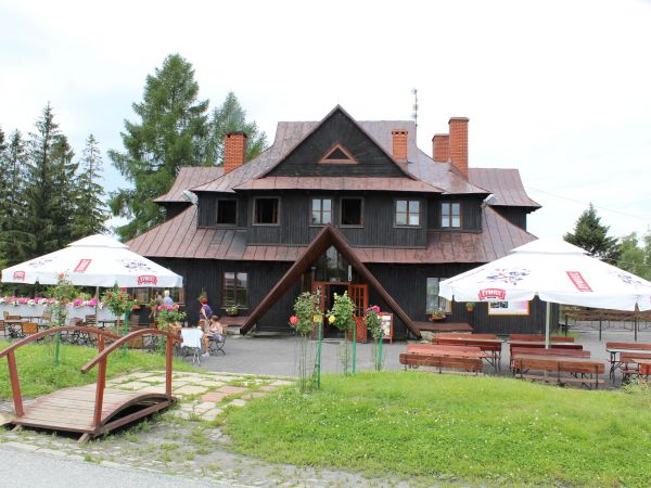 Schronisko na Równicy