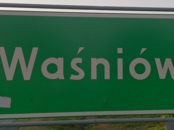 waśniów