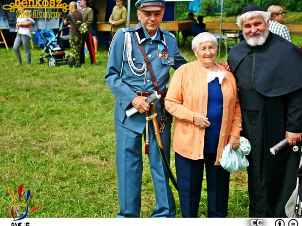 ⚐..IV Biesiada historyczna/piknik(⧖⌬) historyczno-edukacyjny w Komorowie k/Polanow