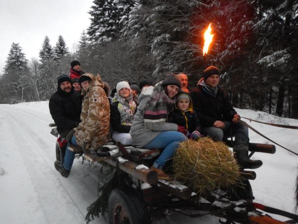 Wspaniały pobyt w Woli Michowej :)