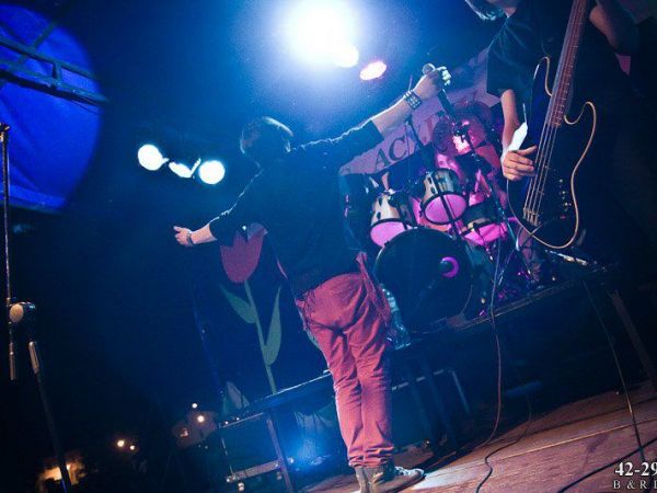 Music Pasion & Syle Live