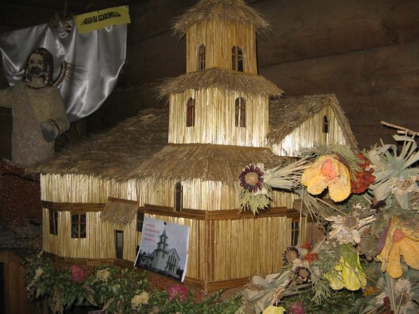 Muzeum Wieńców Dożynkowych w Krasnobrodzie