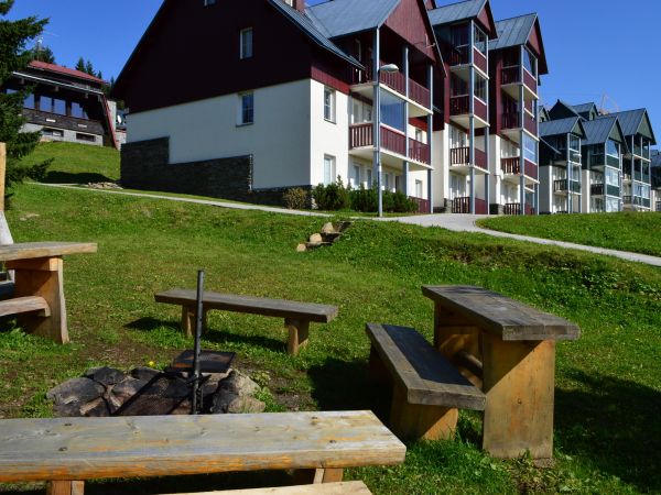 Osrodok Horni Misecky, Karkonosze - super miasto dla urlop