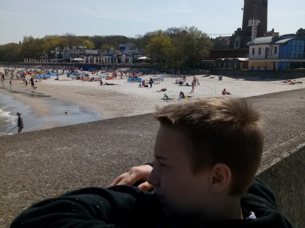 Majówka 2018 w Kołobrzegu