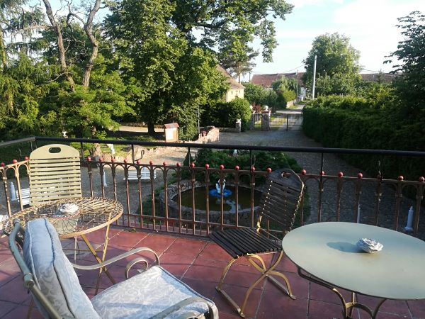 Dworek pod Herbem Wziąchowo Wielkie Dolina Baryczy