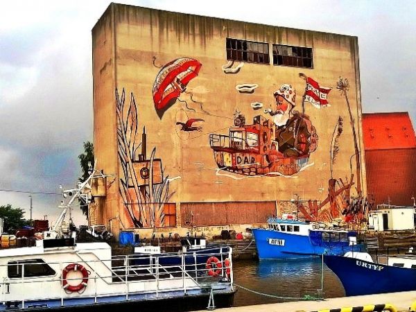 Darłowo i Darłówek; samodzielne zwiedzanie miast