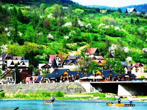 Pieniny z moim narzeczonym_majówka 2018 część III