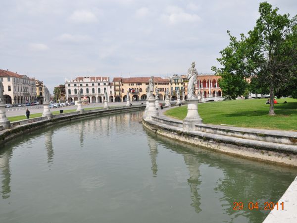 Krótki pobyt we Włoszech