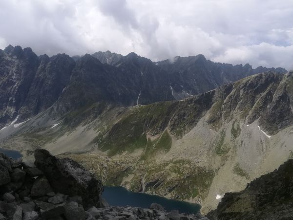 Przełęcz pod Chłopkiem