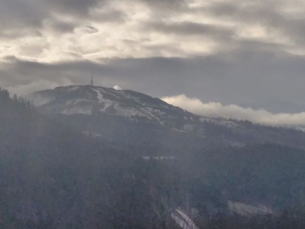 Weekend w Chacie pod Bieniatką