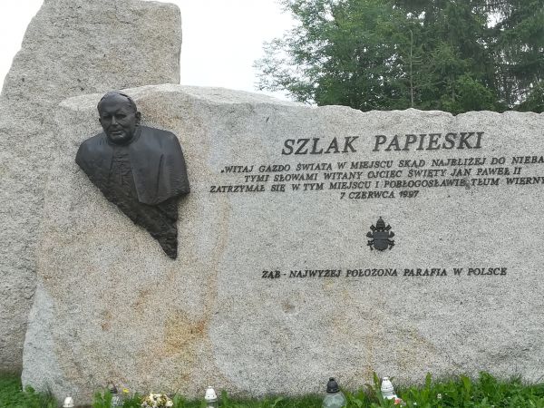 Szlak Papieski