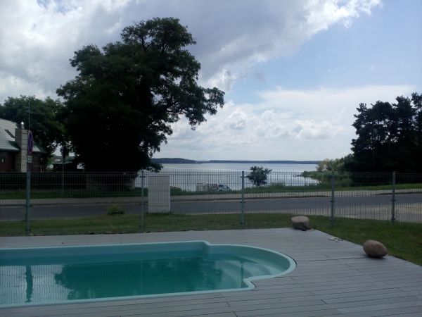 Zalew Domaniowski noclegi - "Saunaispa"