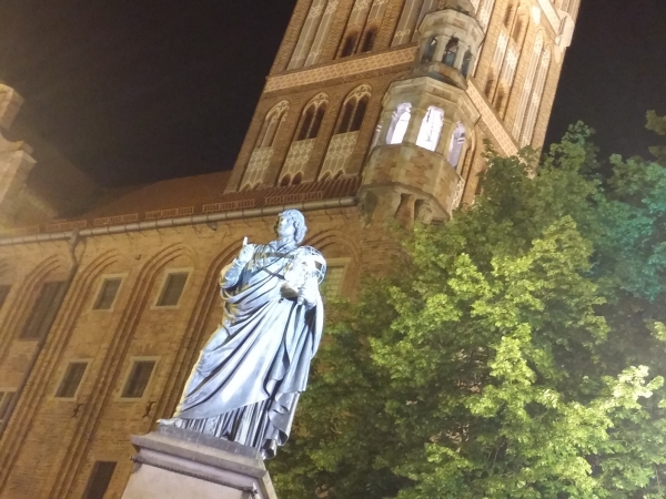 Rynek Staromiejski w Toruniu