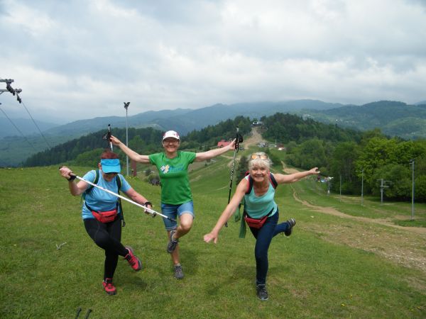 majówka w Pieninach