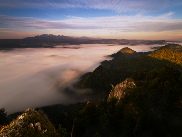 Haberowa Ostoja najbliższe okolice