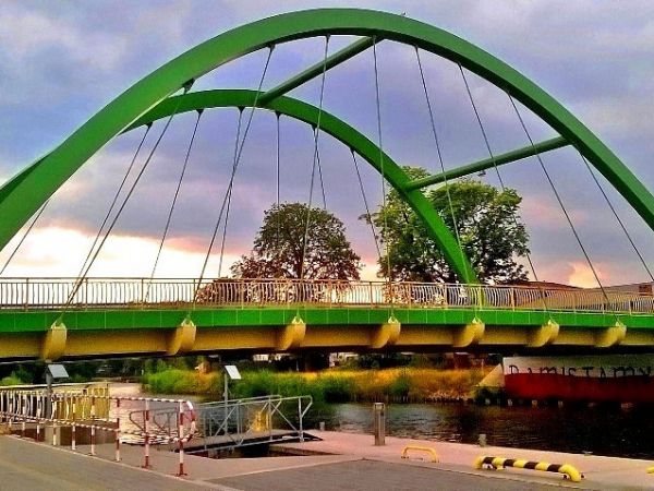 Darłowo i Darłówek; samodzielne zwiedzanie miast