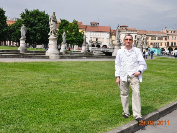 Krótki pobyt we Włoszech