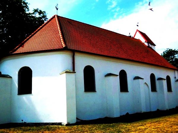 Darłowo i Darłówek; samodzielne zwiedzanie miast