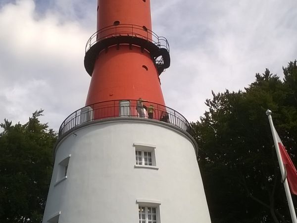 Sierpień 2018 w Karwi i okolicy