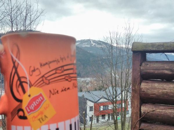 Weekend w Chacie pod Bieniatką