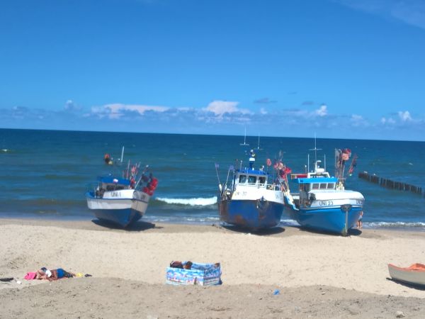 Mielno Unieście .Morze # Urlop.