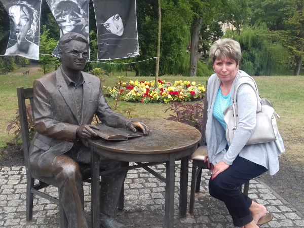 PLAŻA MIĘDZYZDROJE