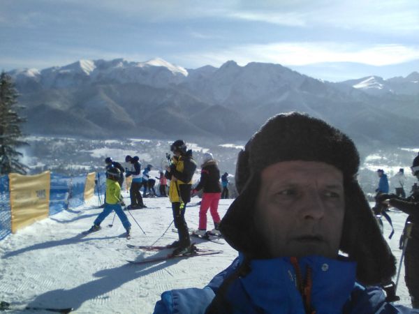 50-tka w POLSKICH GORACH