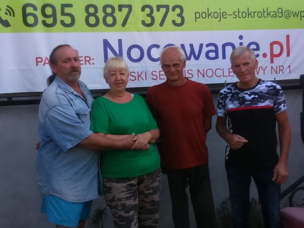 Pobyt w Stokrotce lipiec 2018 r - Lubiatów