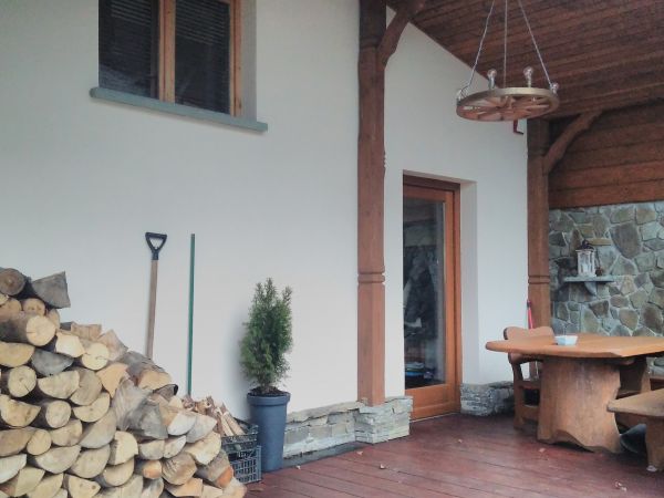 Weekend w Chacie pod Bieniatką