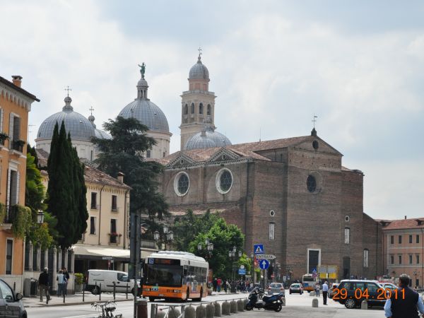 Krótki pobyt we Włoszech