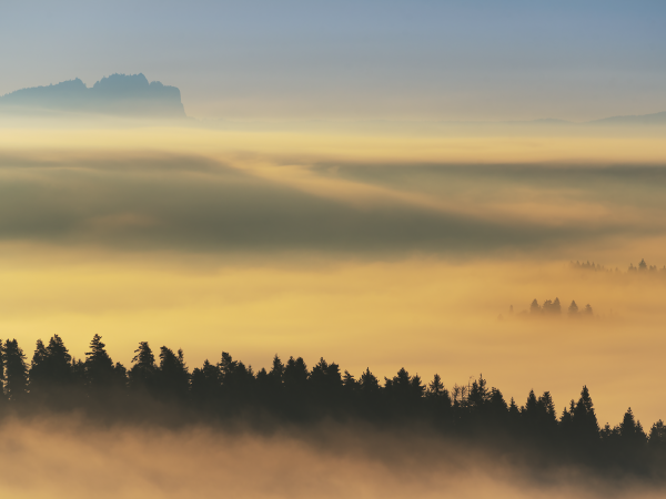 Haberowa Ostoja najbliższe okolice