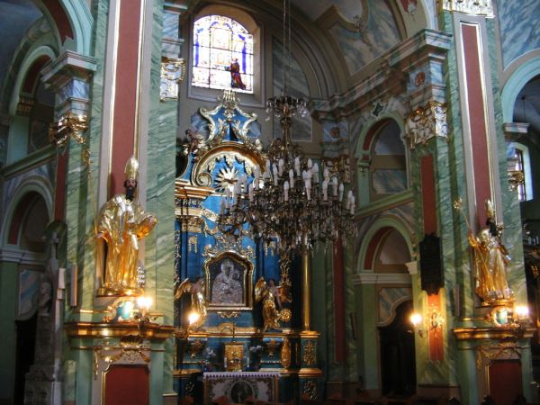 Lubartów i Kozłówka