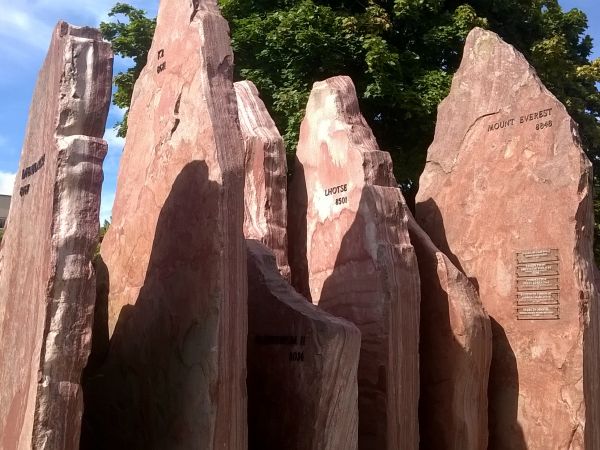 Sierpień 2018 w Karwi i okolicy