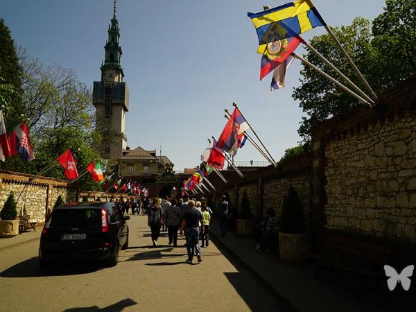 Częstochowa, maj 2018